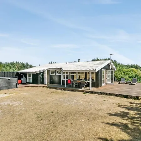 Lokken Dom wakacyjny Løkken